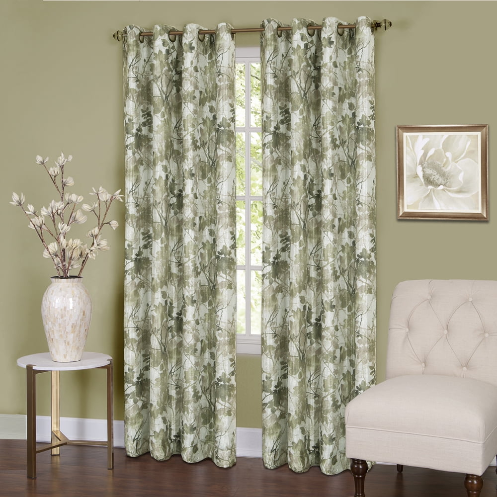 Ophelia & Co. Sybilla Synthetic Room Darkening Curtain Single Panel