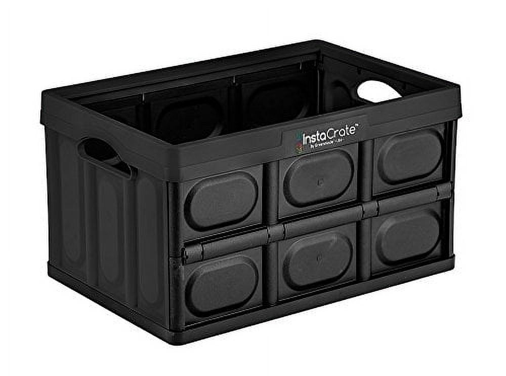 Greenmade Instacrate, Black