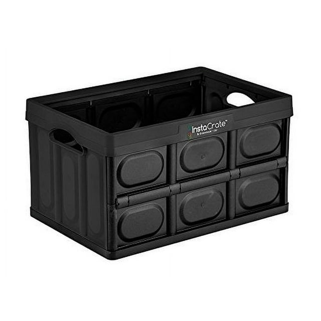 Greenmade Instacrate, Black