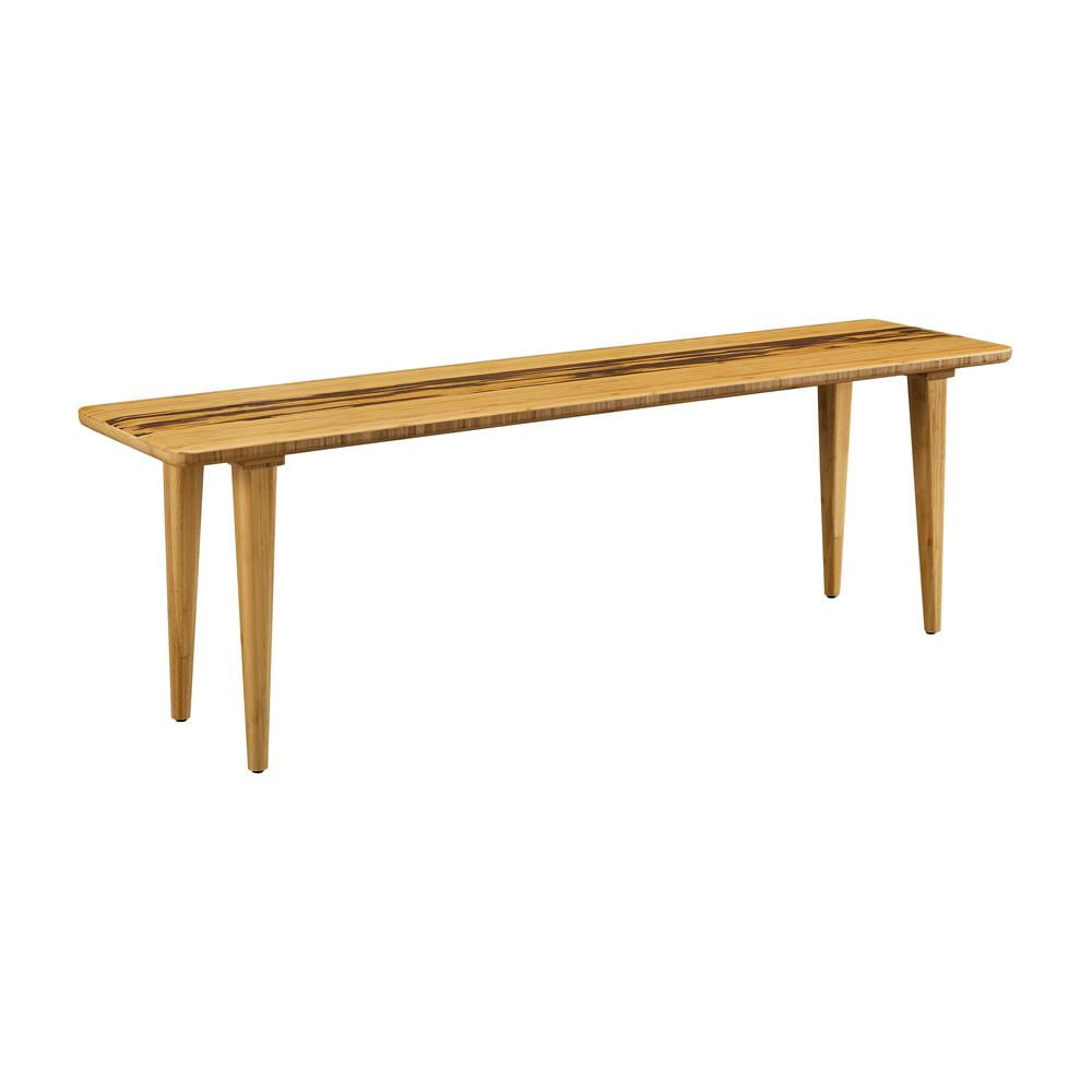 Greenington Azara Bench, Caramelized