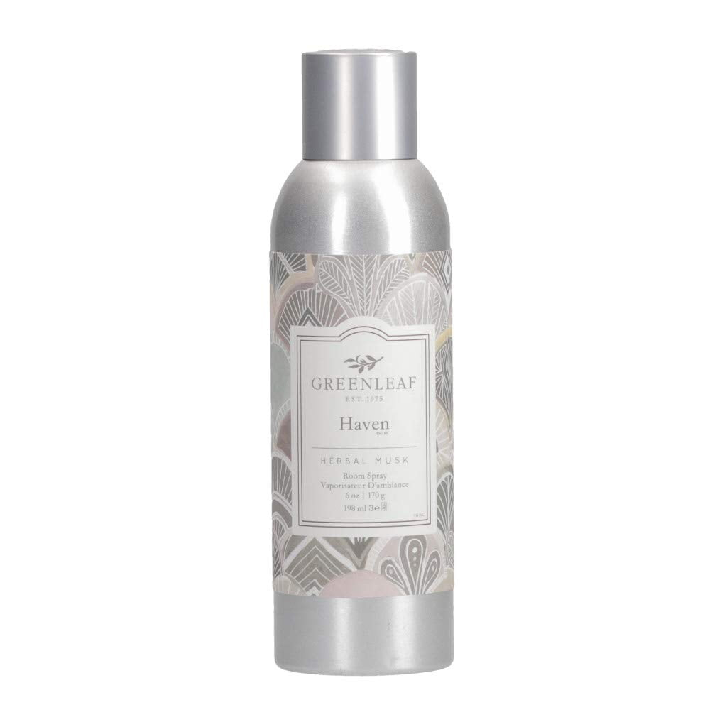 Greenleaf Gifts Room Spray-Haven
