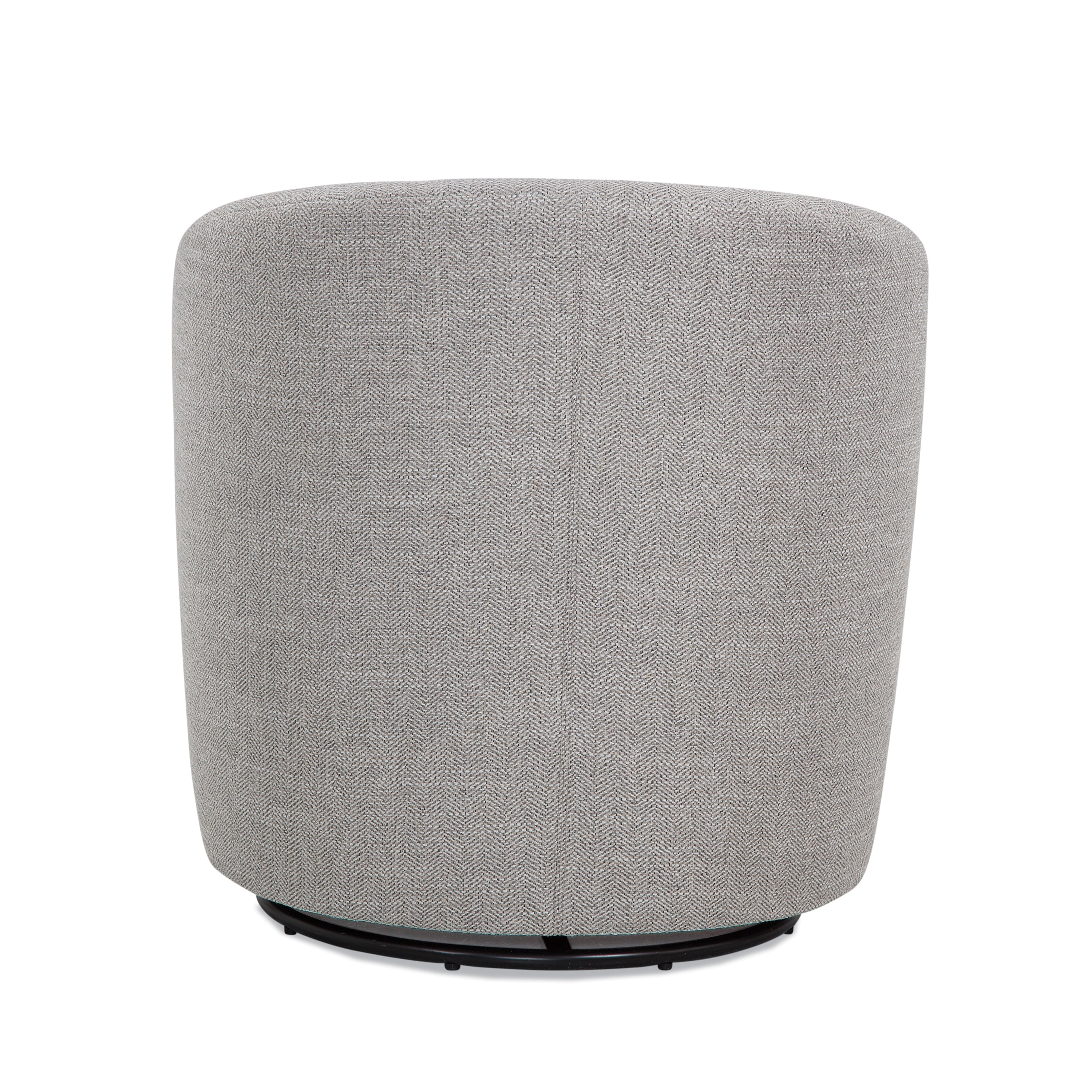 Greyson Living Leony Swivel Accent Chair by  Sea Oat Polyester