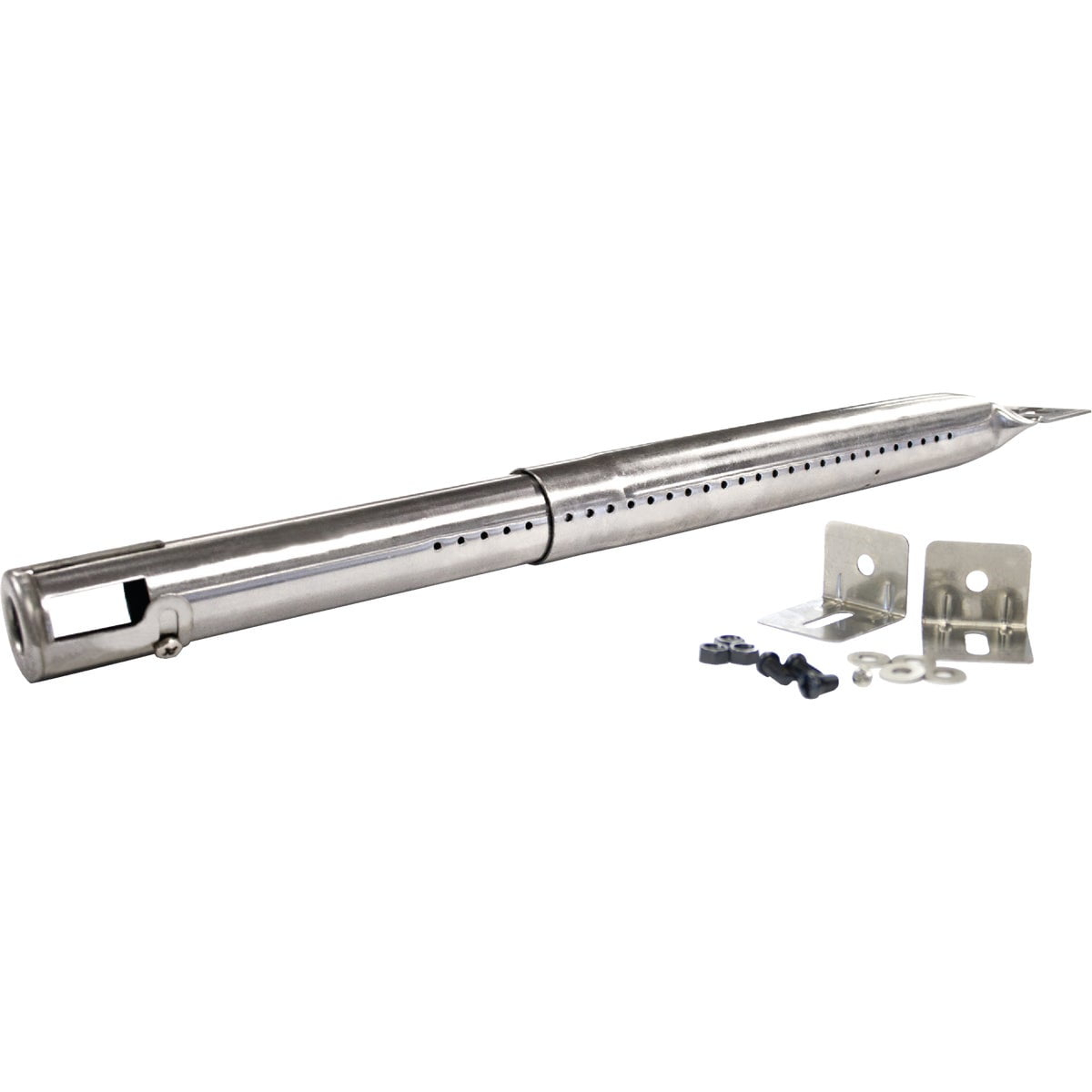 Grillpro GrillPro Universal Front-To-Back Tube Burner