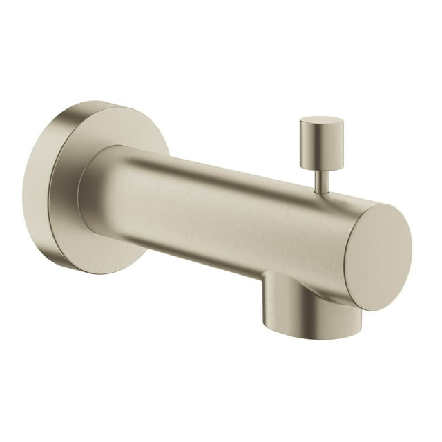 Concetto™ Single Handle Wall Mounted Tub Spout with Diverter