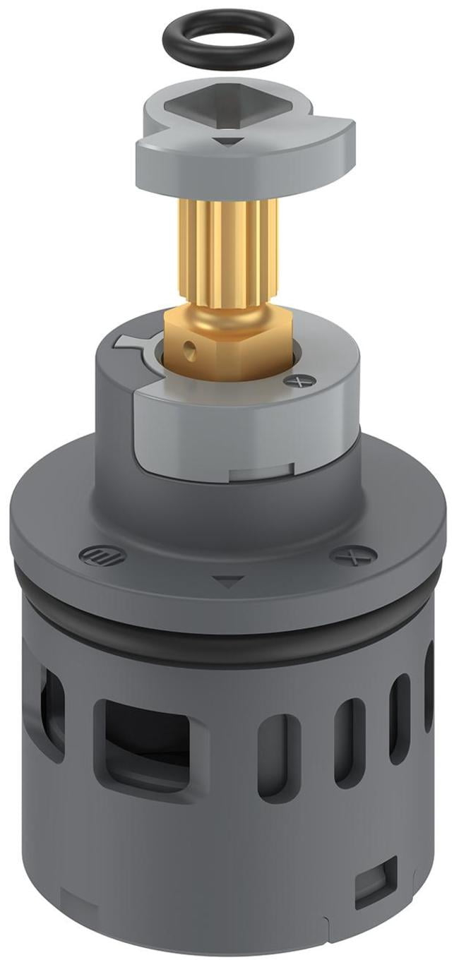 Grohe Repair Parts 14230000 2-Way/3-Way Shared Diverter Kit