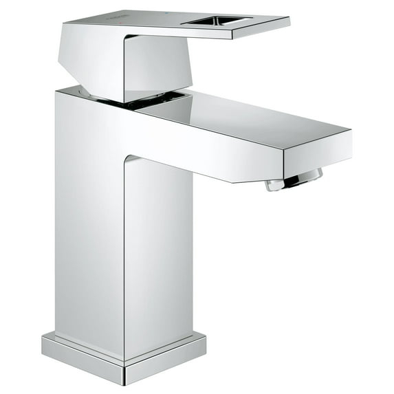Eurocube® Single Hole Bathroom Faucet