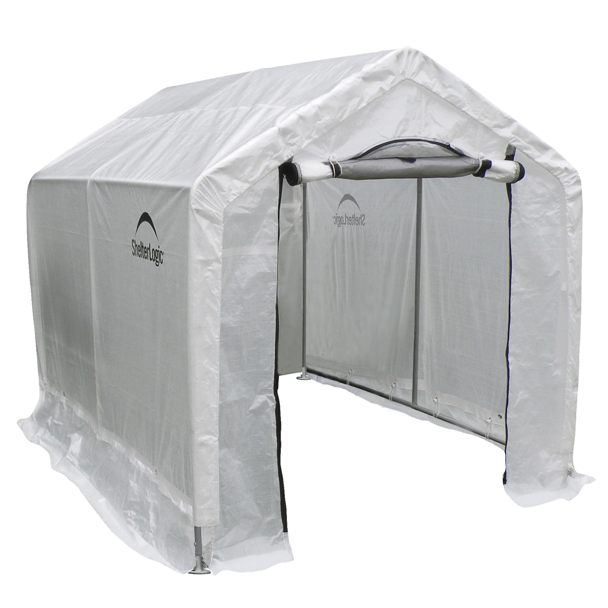 ShelterLogic GrowIt 6' W x 7' D Hobby Greenhouse