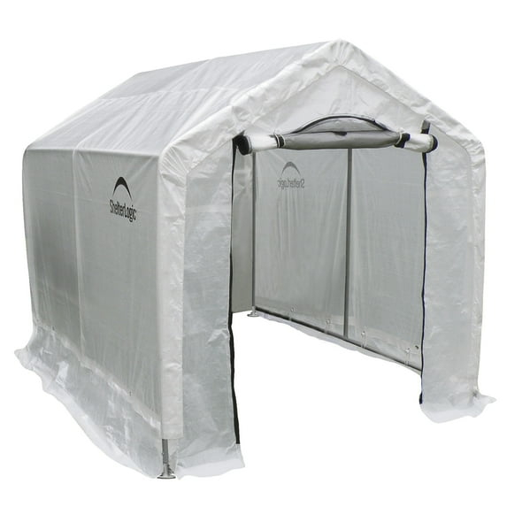 ShelterLogic GrowIt 6' W x 7' D Hobby Greenhouse
