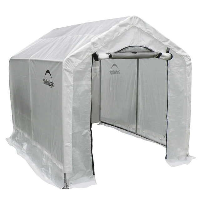ShelterLogic GrowIt 6' W x 7' D Hobby Greenhouse