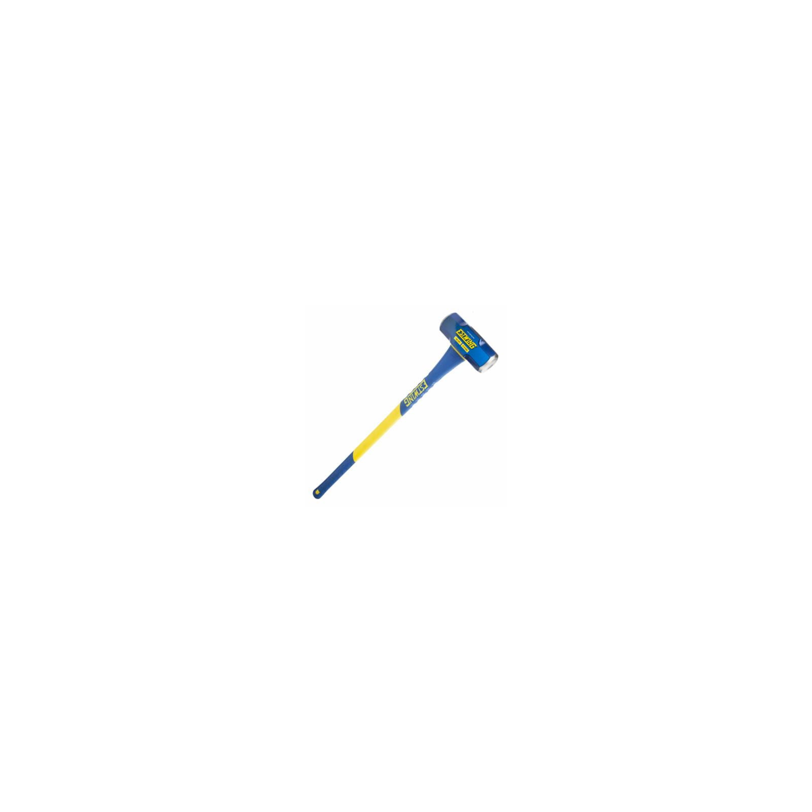 Groz Engineering Tools 104472 16 lbs Hard Face Sledge Hammer