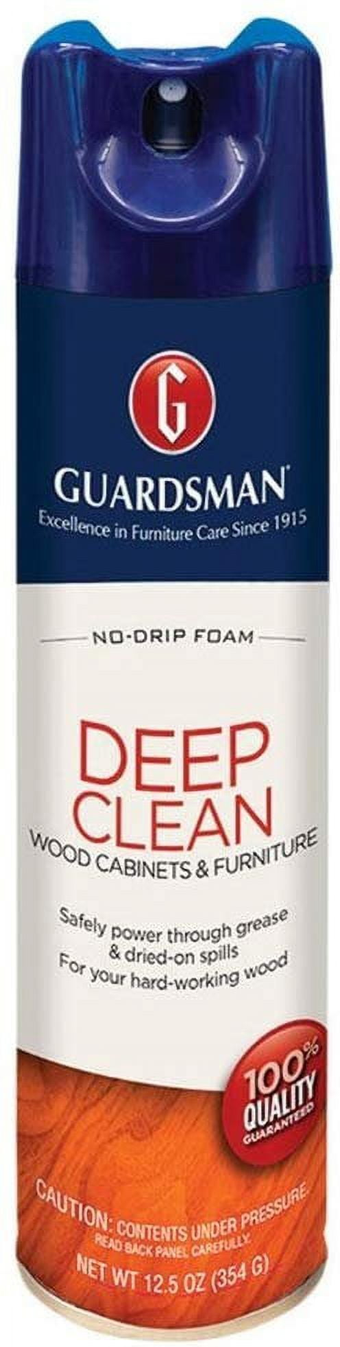 Guardsman 460500 Wood Cleaner 12.5Z Aero