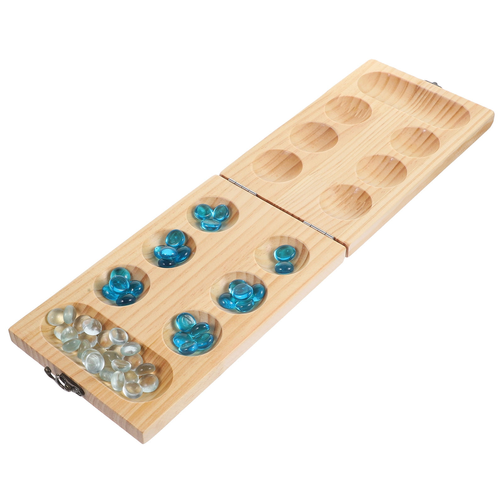 HAKIDZEL Colour Board Game Mancala Portable Family Time 1 Set