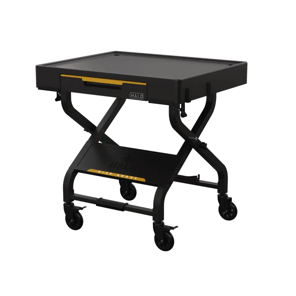HALO Outdoor Countertop Grill Cart