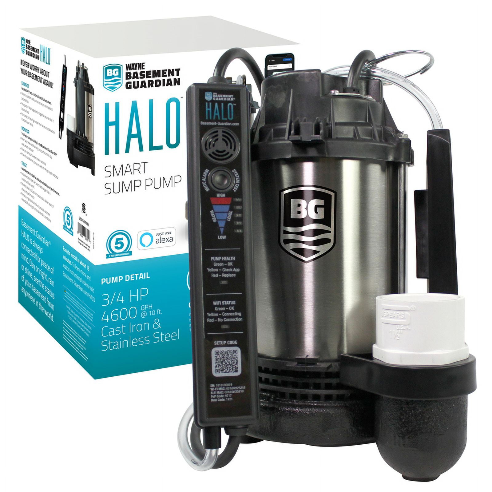 HALO75