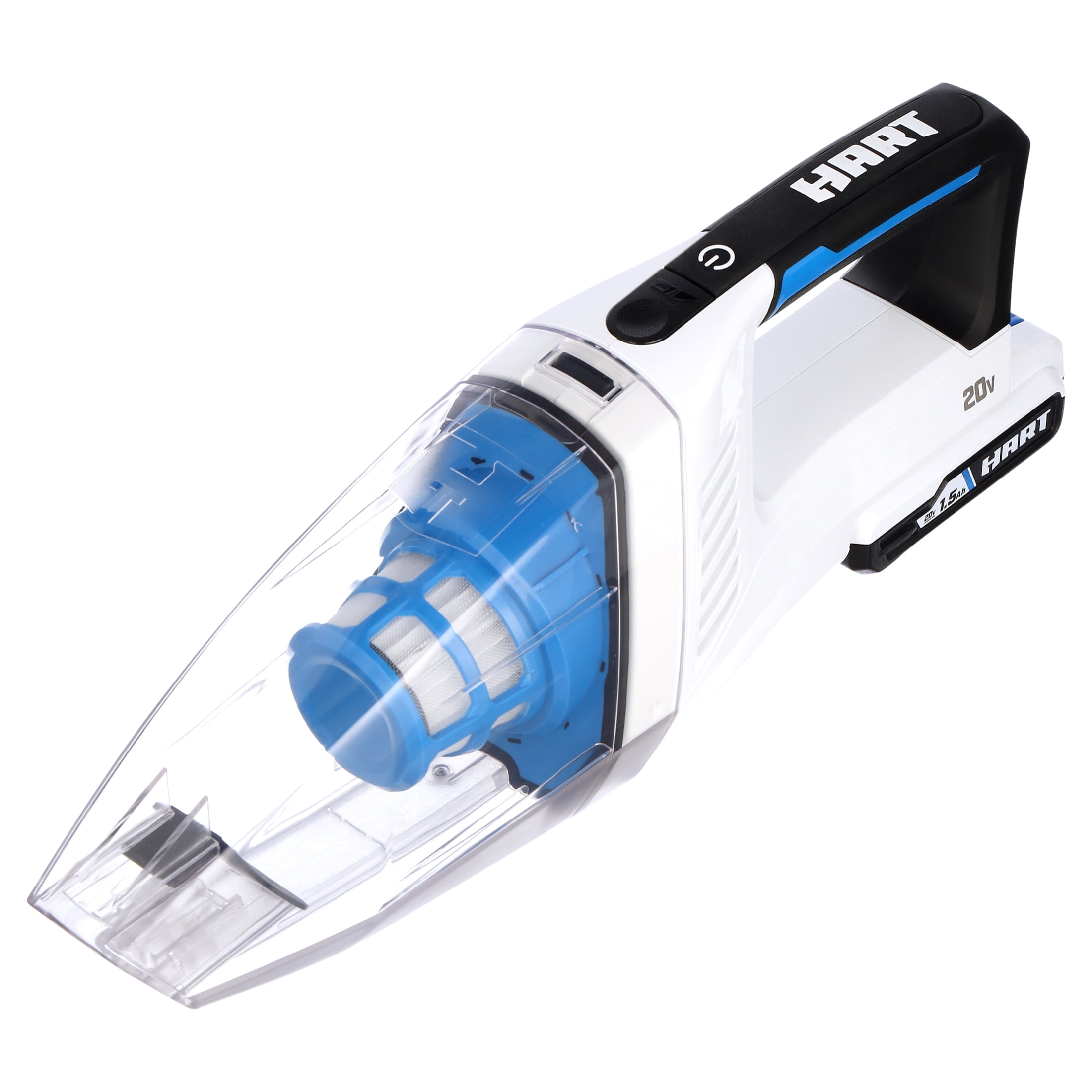 HART HPHV33B Cordless Hand Vacuum 1.5 Ah Lithium Battery 20 Volt