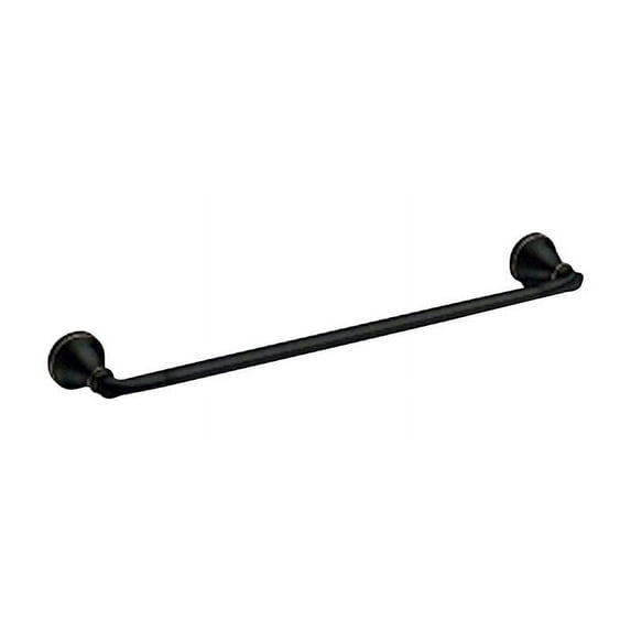HILLIARD TWL BAR 24"BBRZ (Pack of 1)
