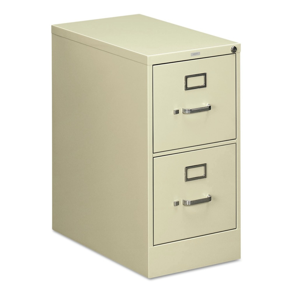 510 Series 2-Drawer Vertical Filing Cabinet