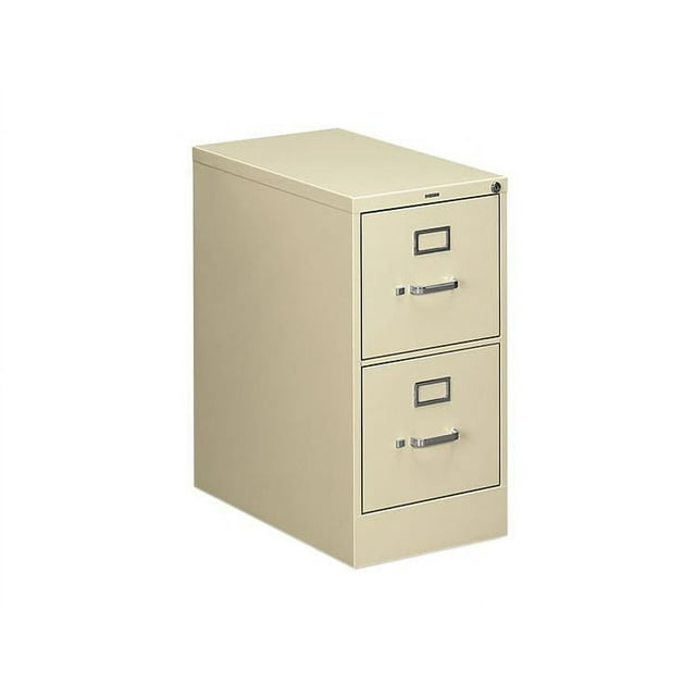 510 Series 2-Drawer Vertical Filing Cabinet