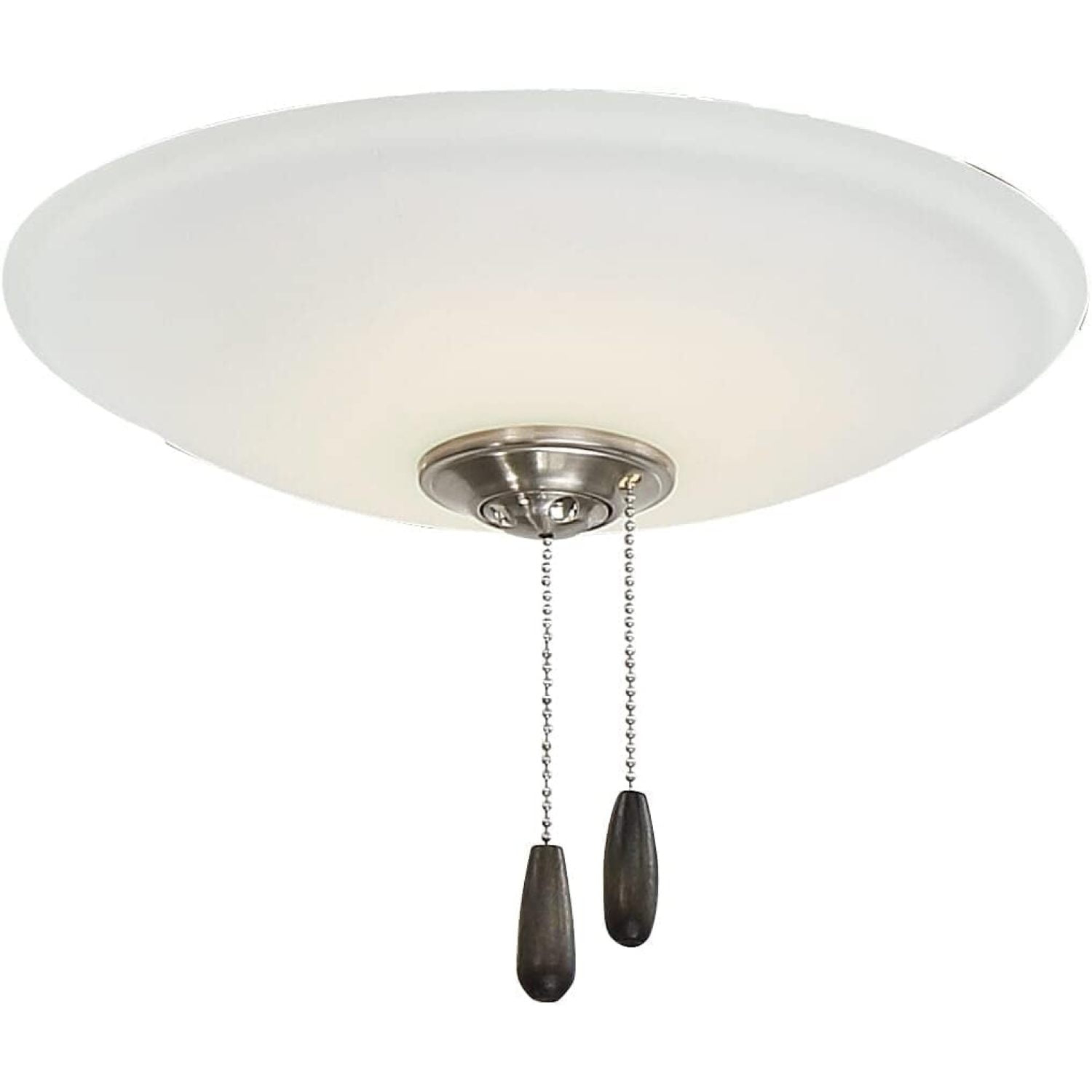Minka Aire 1-Light Universal LED Ceiling Fan Light Fitter