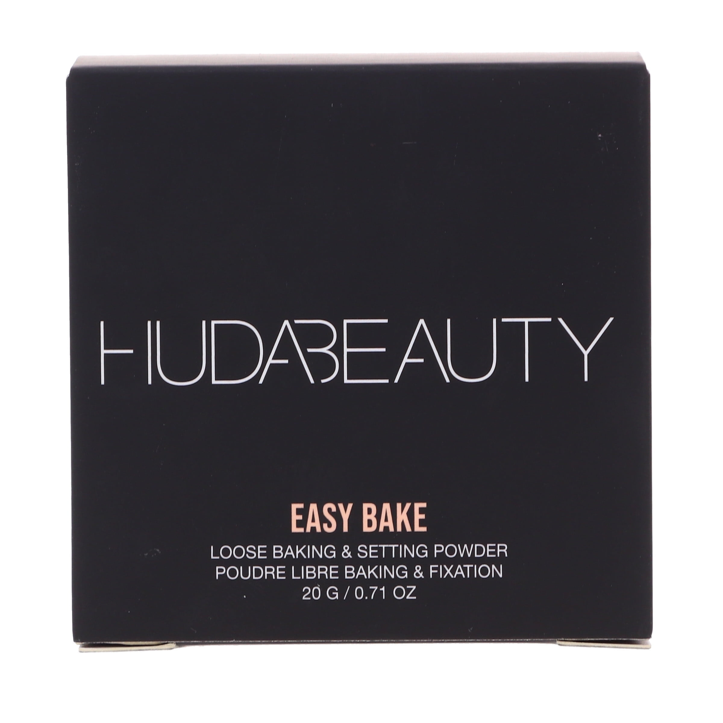HUDA BEAUTY Easy Bake Loose Baking & Setting Powder Pound Cake 0.71 oz
