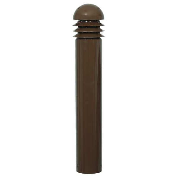 Hadco LED Bollard,120VAC,31-3/4" H,9.5W,2700K DB30HA012LE