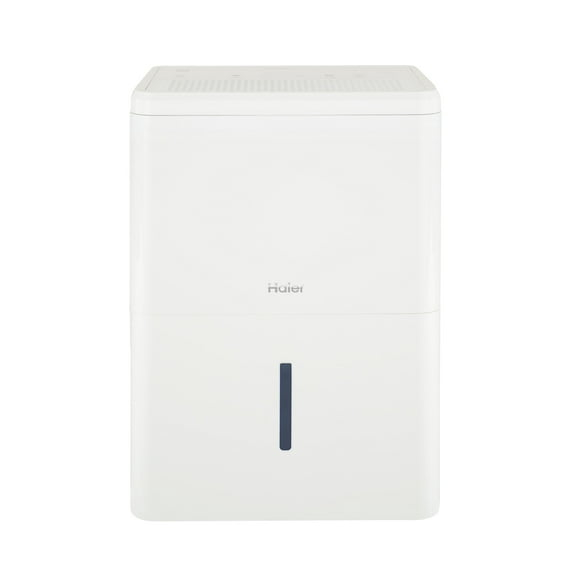 Restored Haier QDHR20LZ Energy Star 20 Pint Dehumidifier with digital controls (Refurbished)