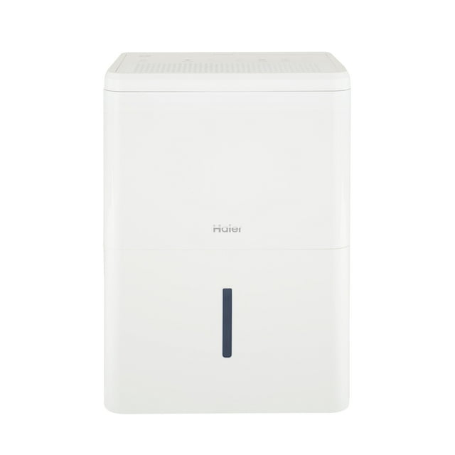 Restored Haier QDHR20LZ Energy Star 20 Pint Dehumidifier with digital controls (Refurbished)