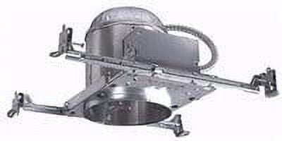 Halo - 6 Inch - H7ICAT - Air Tite Recessed Housing - Insulated Ceiling