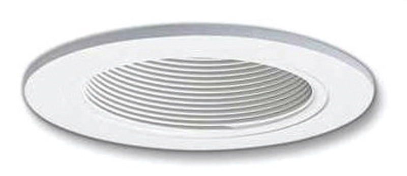 4'' Baffle Recessed Trim