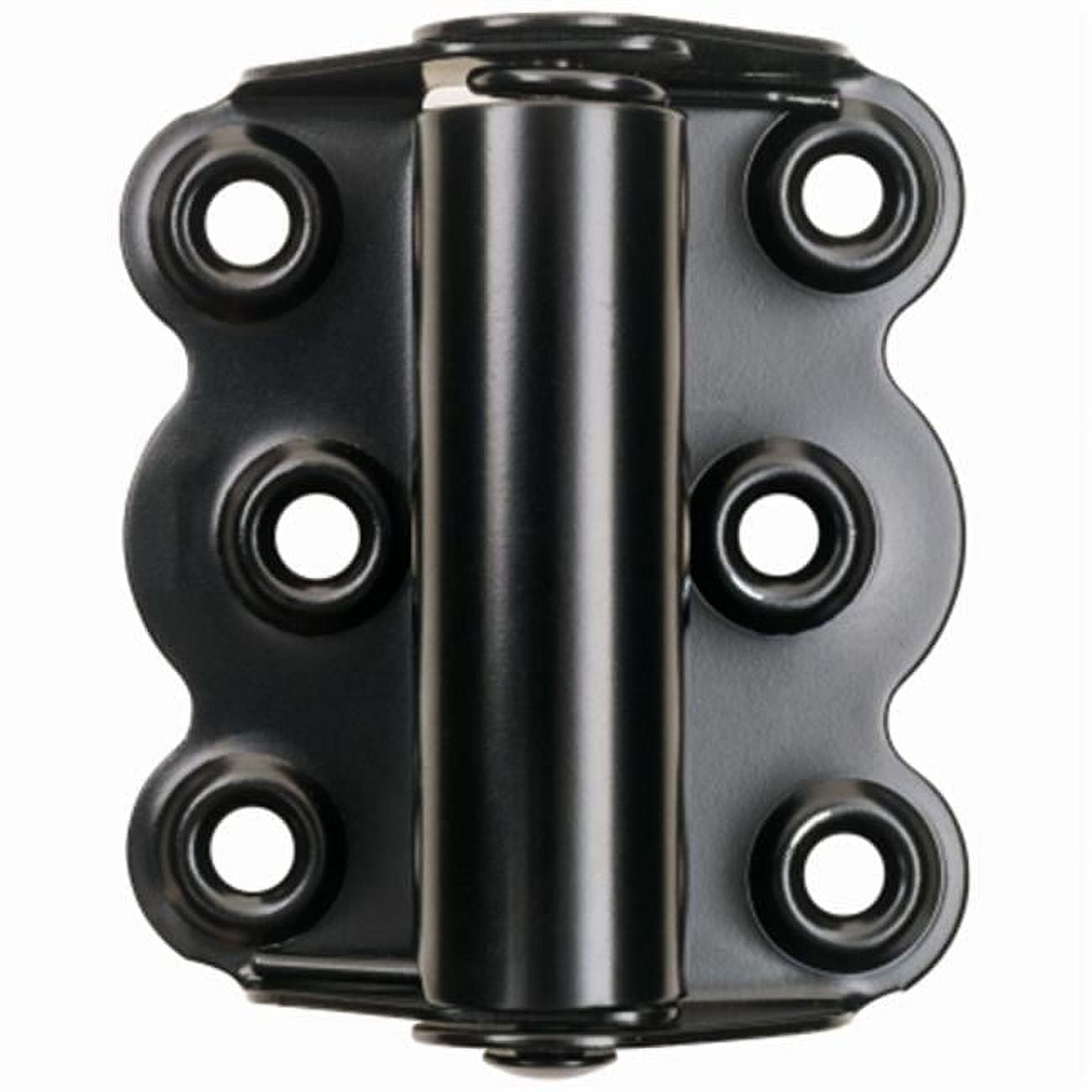 (3-Pk) Wright Products Adjustable  Self Closing Door Hinges Black 2-3/4" V226BL