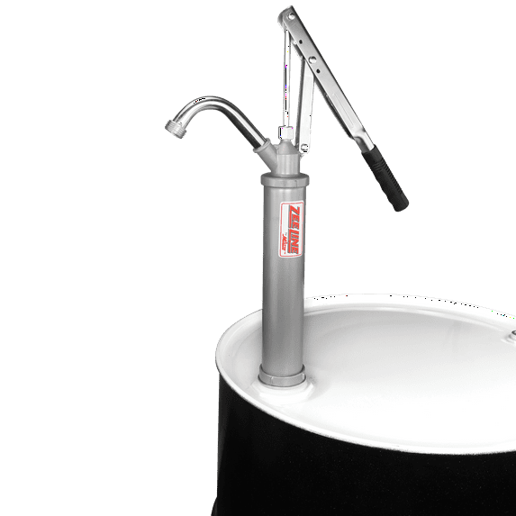 Hand Operated Lever Action Drum Pump (1 Gallon Per 9 Strokes)