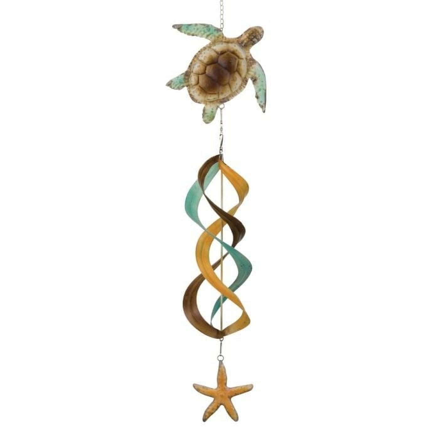 Regal Art & Gift Hanging Wind Spinner - Sea Turtle