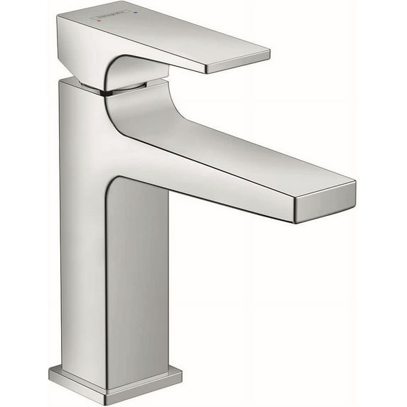 Metropol Low Flow Water Saving Single Hole Bathroom Faucet