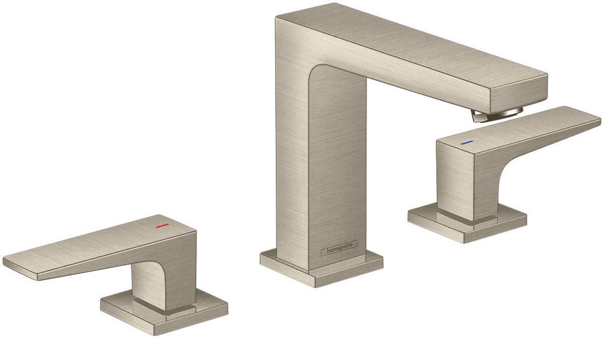 Metropol Low Flow Water Saving Widespread Faucet