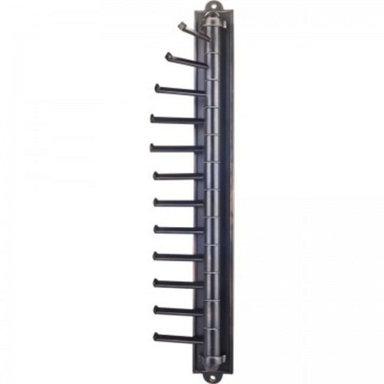 Hardware Resources Metal Tie Rack