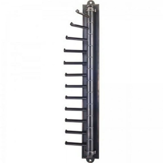 Hardware Resources Metal Tie Rack