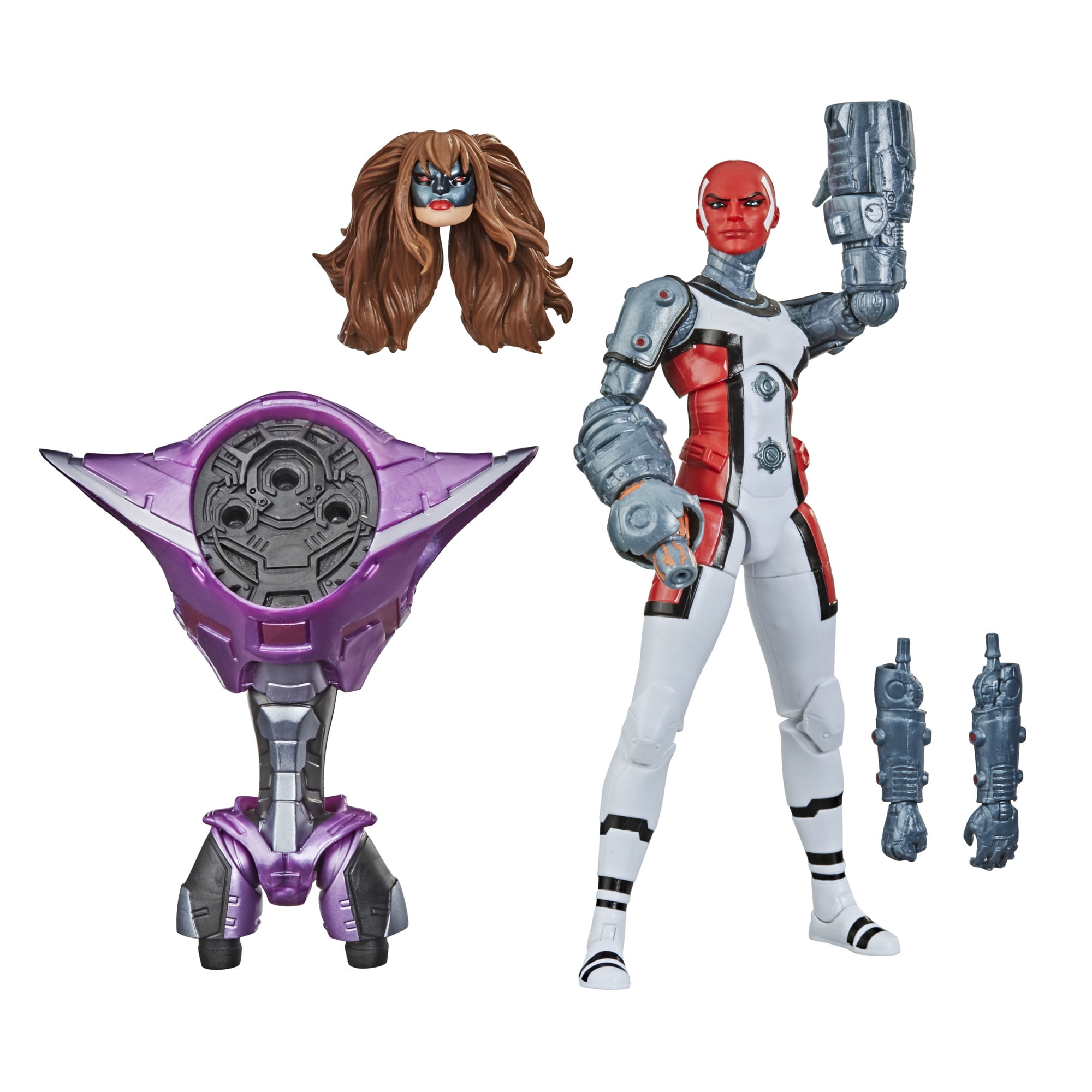 Hasbro Marvel Legends Series X-Men Omega Sentinel 6-inch-Scale Action Figure