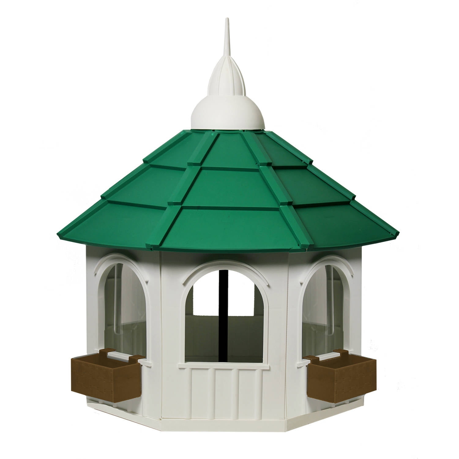 Health Outdoor Products 21601 The Belvedere Gazebo Wild Bird Feeder