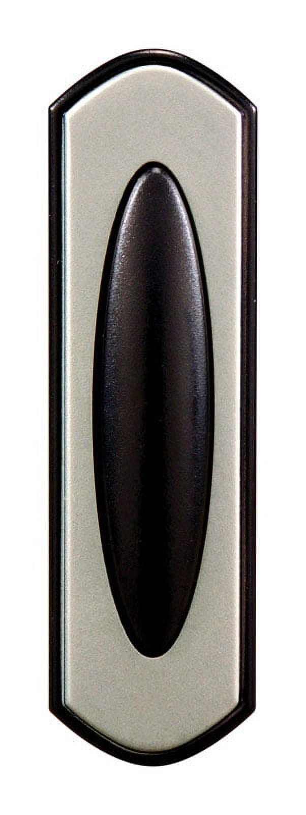 Heathco Wireless Push Button Doorbell