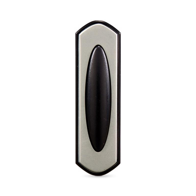 Heathco Wireless Push Button Doorbell