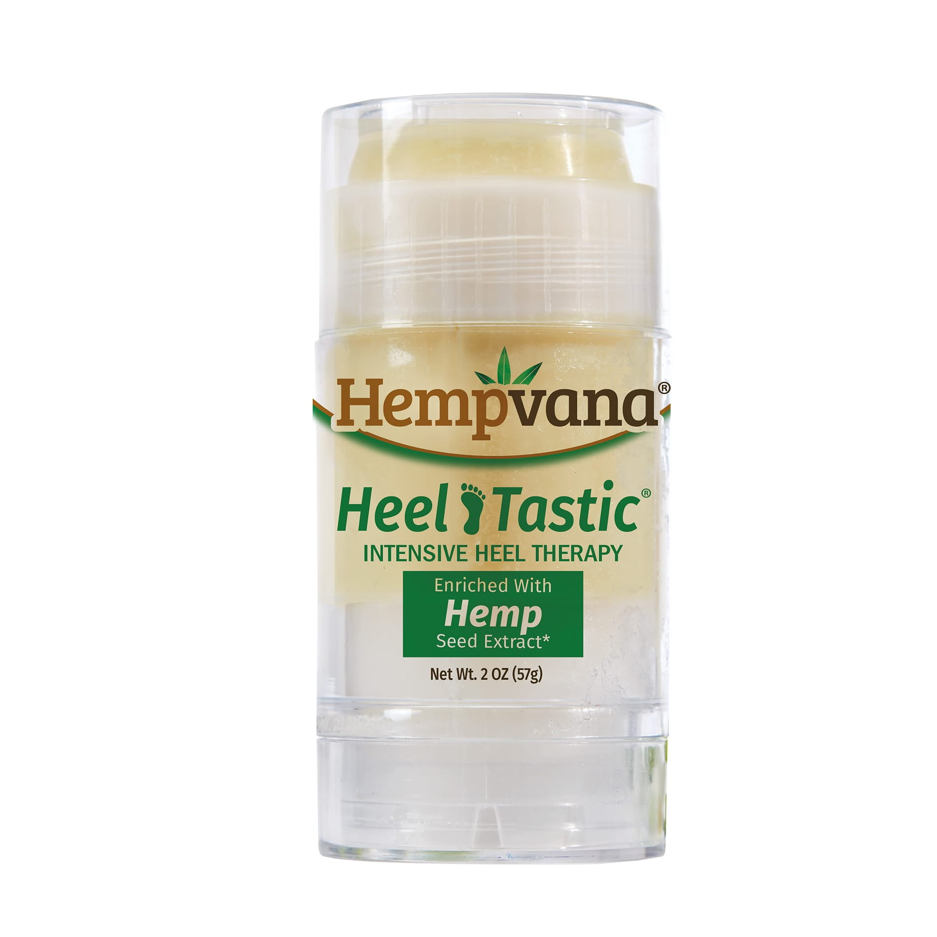 Hempvana Heeltastic