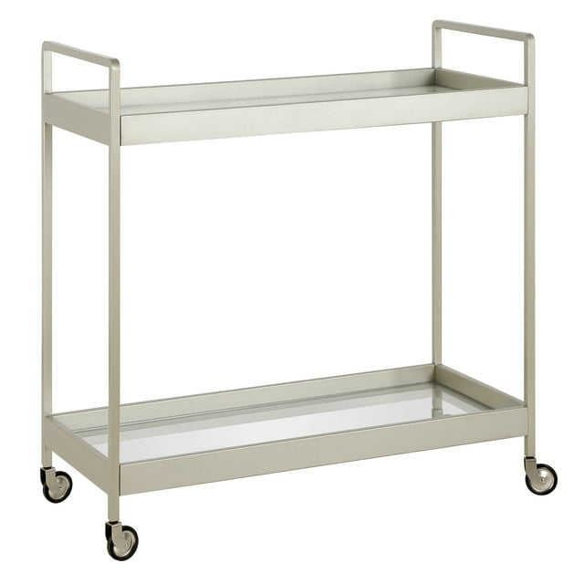 Apprentice Metal Bar Cart