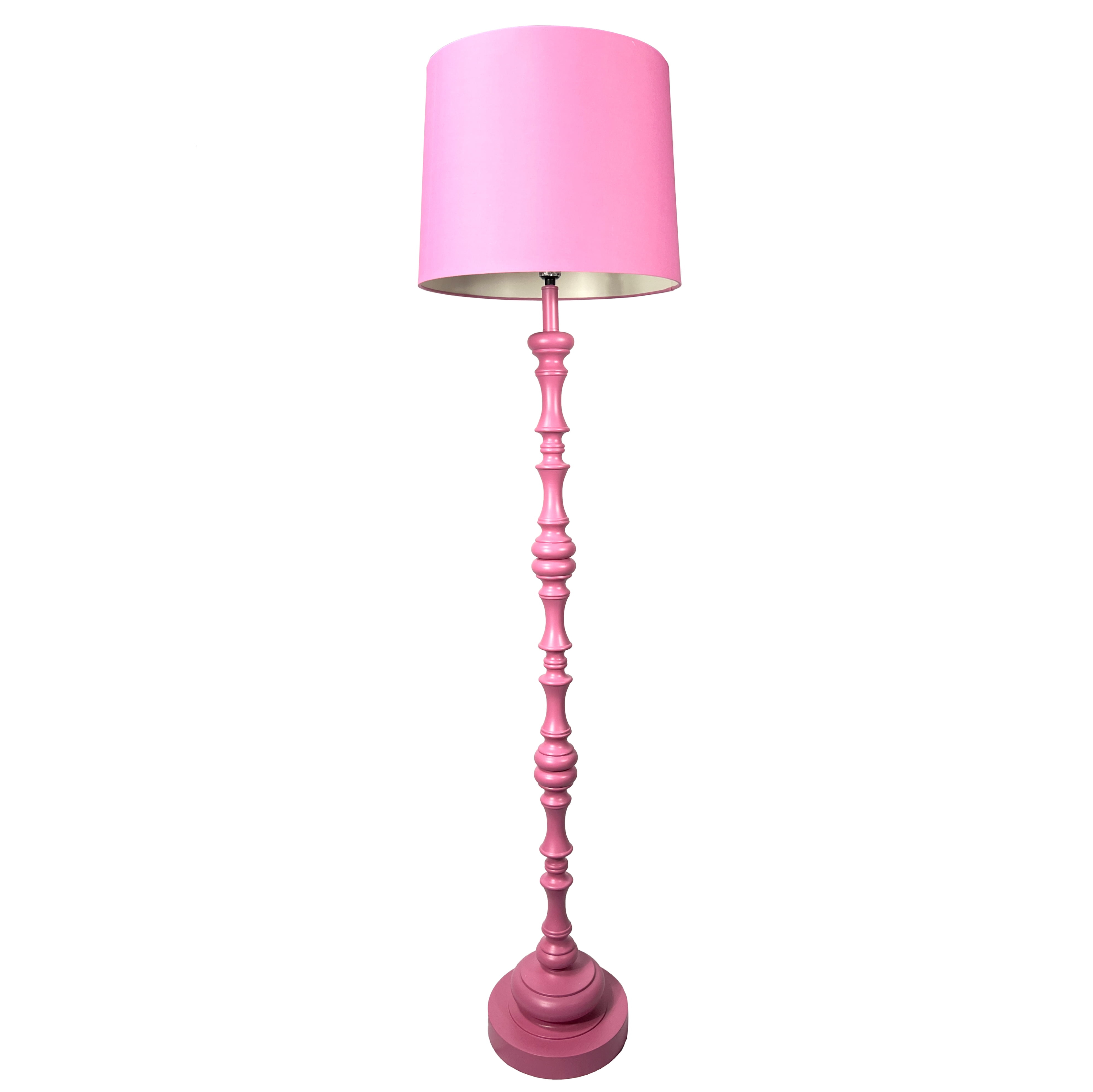Heritage Kids Floor Lamp, Pink