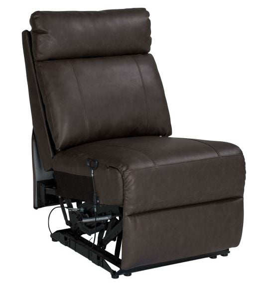 Heritage Series Armless Recliner