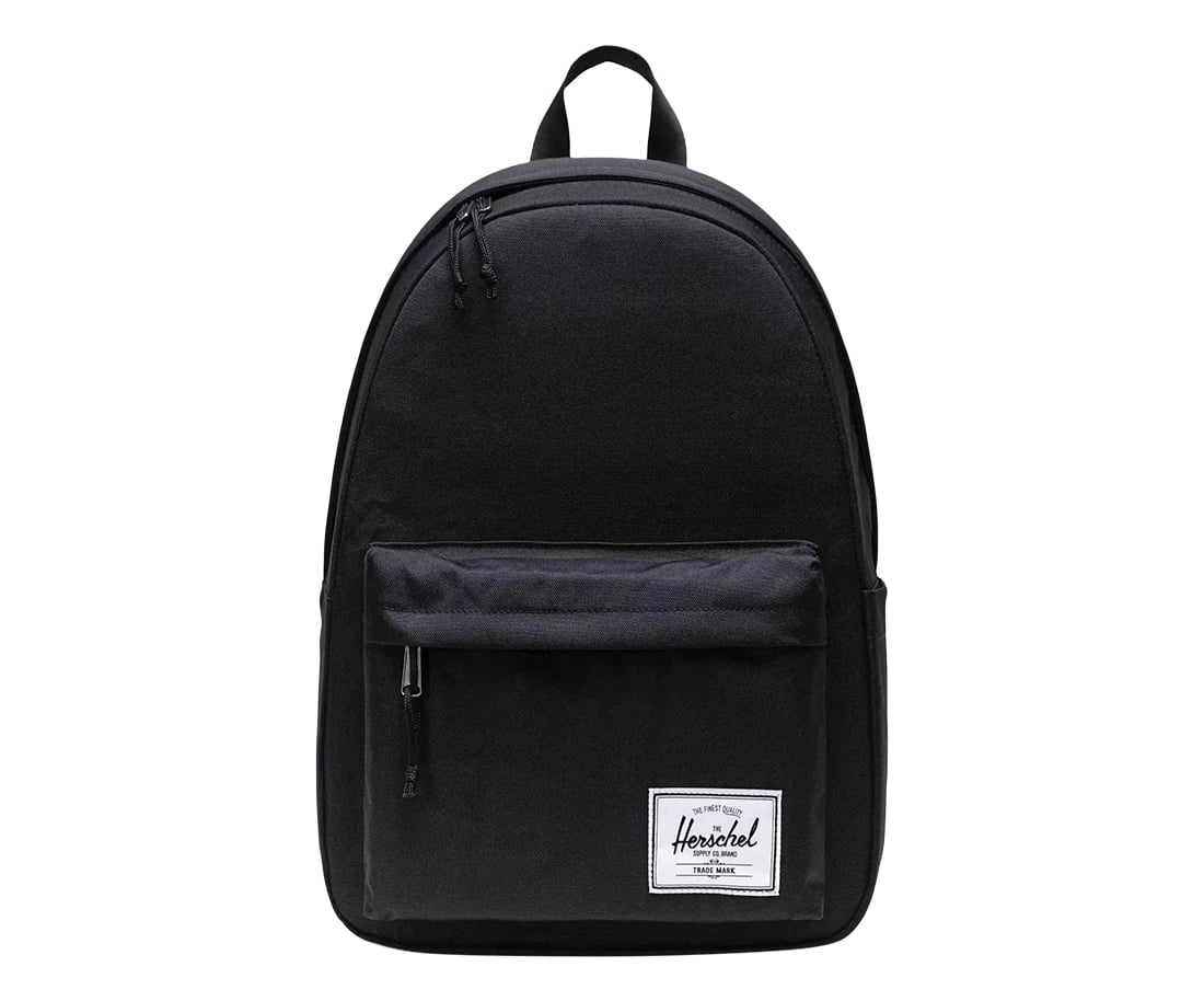 Herschel Classic XL Unisex Backpacks Size OS, Color: Black