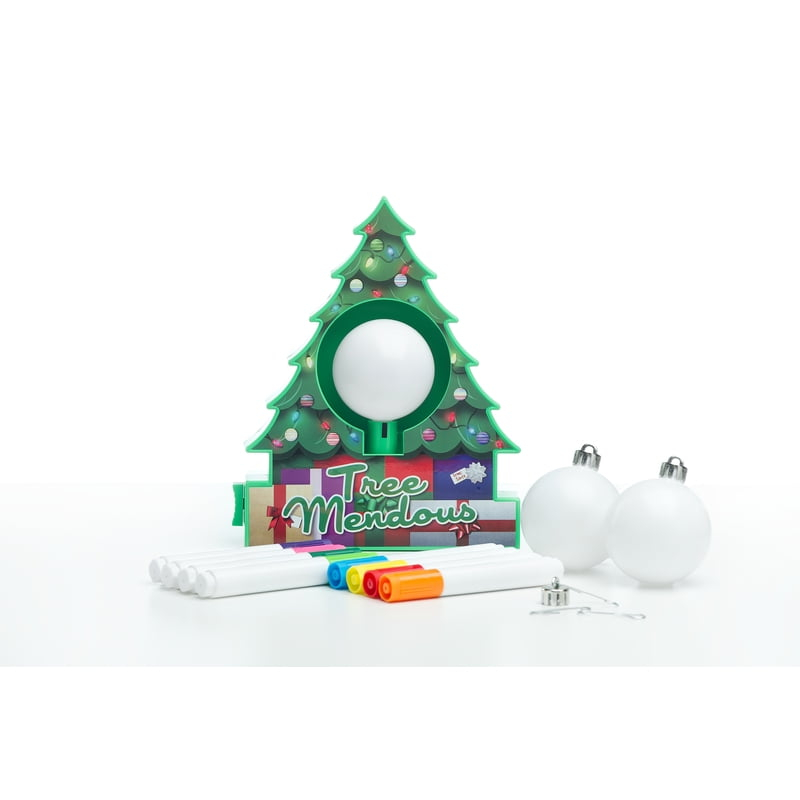Hey Buddy Hey Pal Treemendous Christmas Ornament Decorator Plastic 1 pk