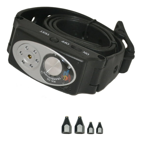 High Tech Pet Additional or Replacement Collar for Premium X-10 Fence System