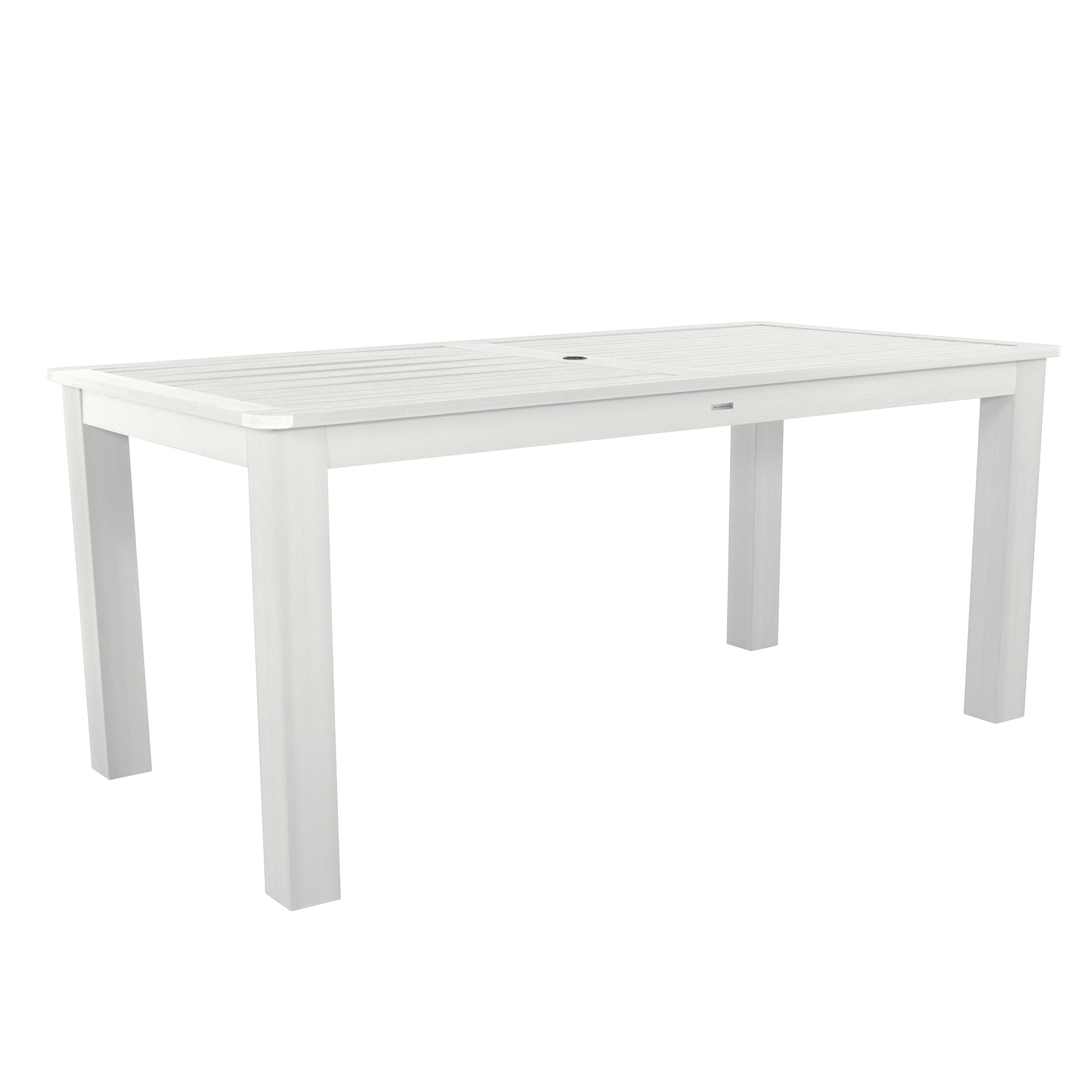 Highwood 42" x 84" Rectangle Dining Table - Counter Height, Outdoor, Eco-friendly, Synthetic Wood