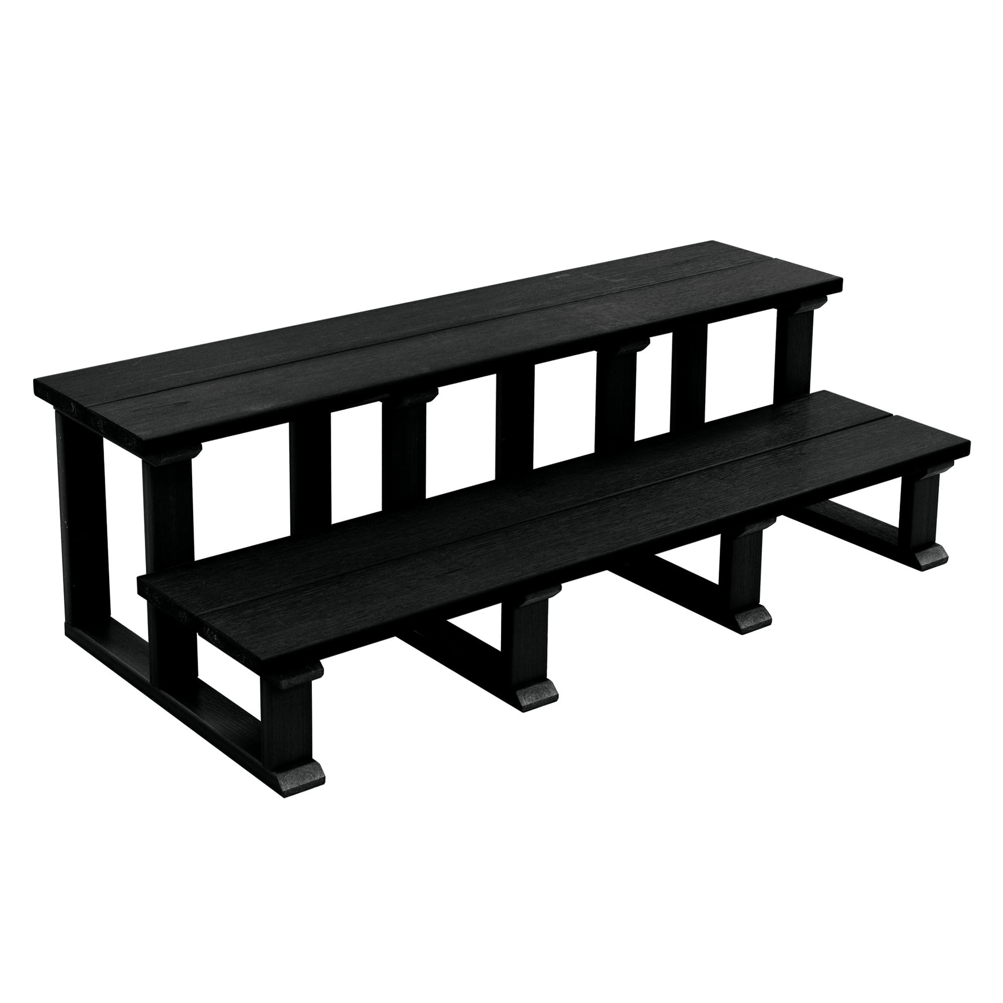 Spa Highwood USA 20'' D Slip Resistant , Antimicrobial Hot Tub Step