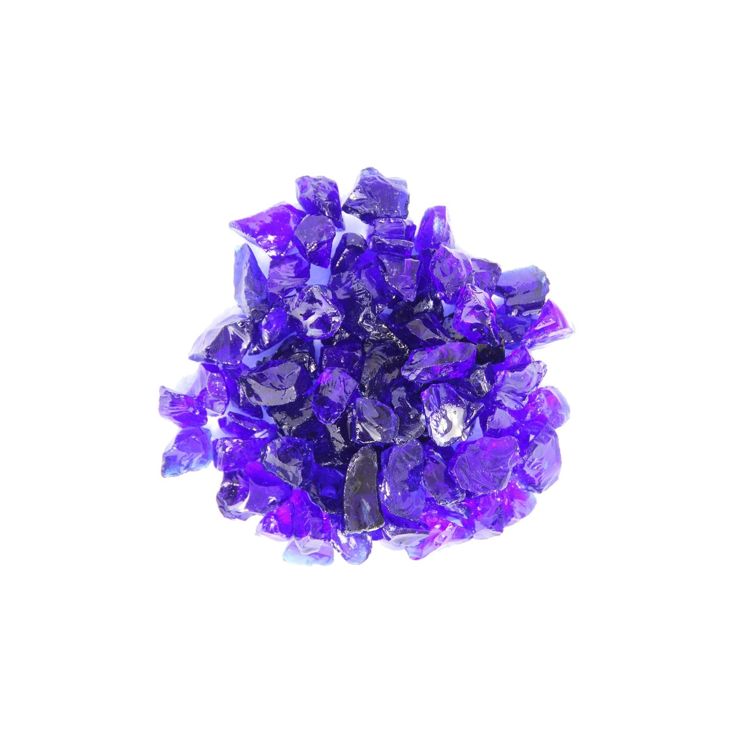 Highland Dunes Sundberg Recycled Fireglass & Reviews | Wayfair
